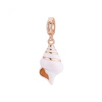 Charm Rosato Donna ricordo in Argento RZ216